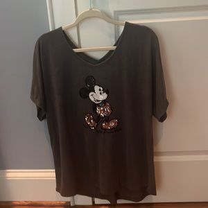 Disney Mickey Mouse ladies t-shirt